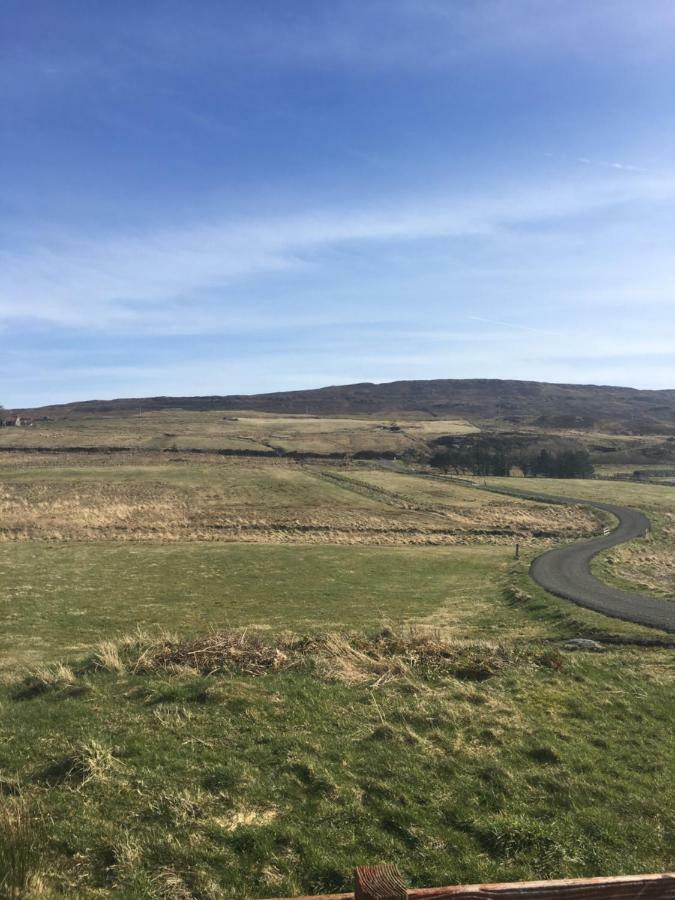 Dearg Mullach Self Contained B&B Uig  Kültér fotó