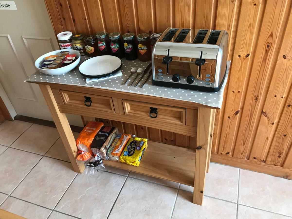 Dearg Mullach Self Contained B&B Uig  Kültér fotó